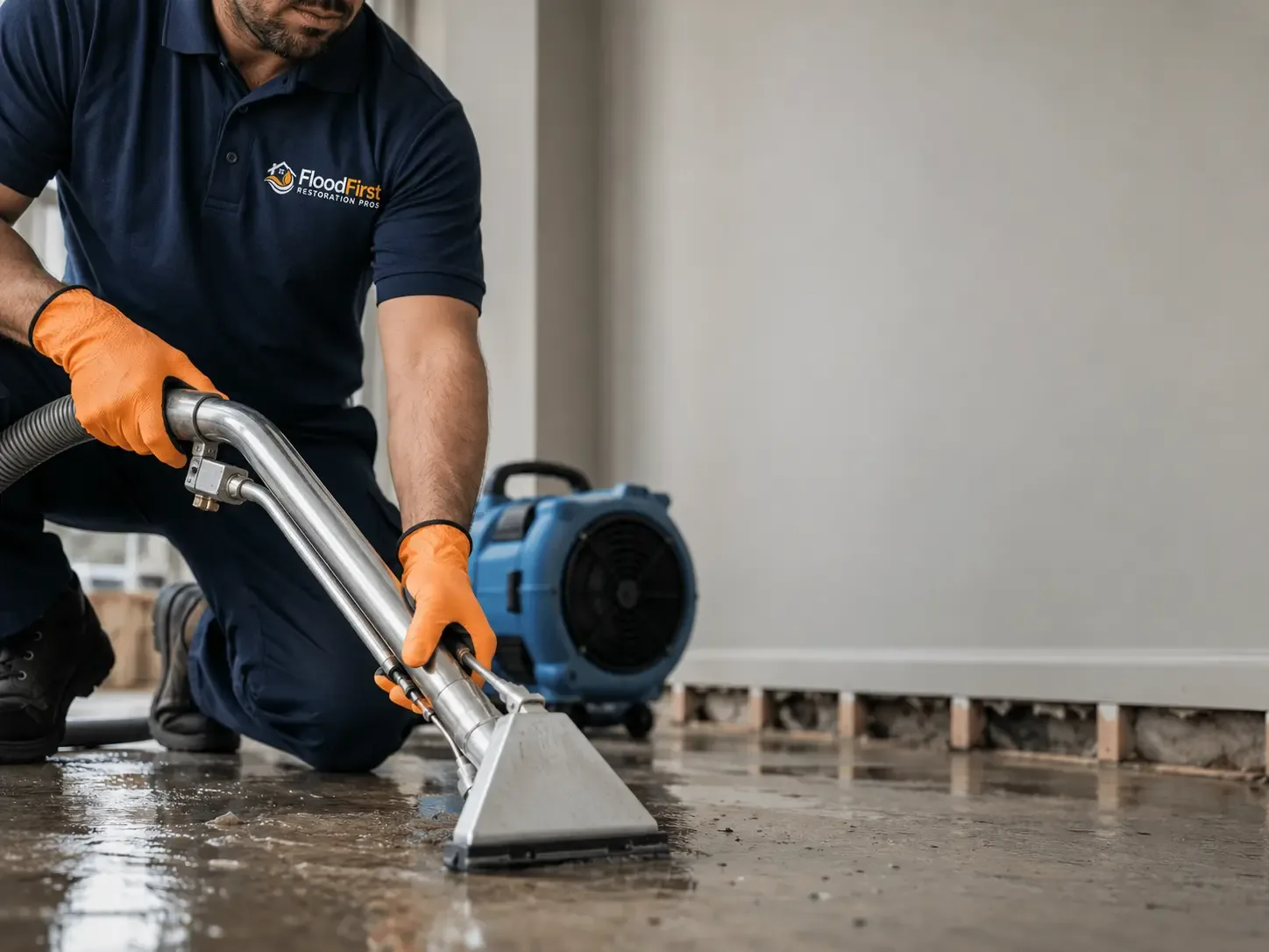 Why choose Flood Damage Restoration in Ascutney, VT